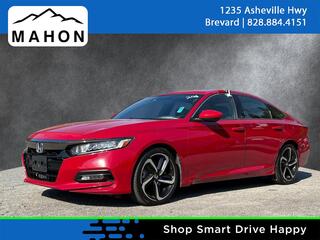 2019 Honda Accord for sale in Brevard NC