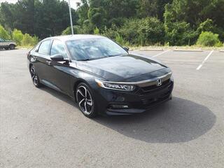 2019 Honda Accord for sale in El Dorado AR