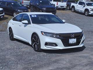 2019 Honda Accord