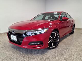 2019 Honda Accord for sale in Union City NJ