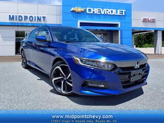 2019 Honda Accord for sale in Rocky Mount VA