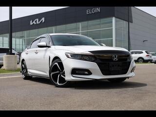2019 Honda Accord