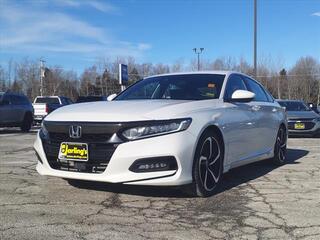 2019 Honda Accord for sale in West Lebanon NH