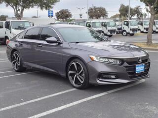 2019 Honda Accord