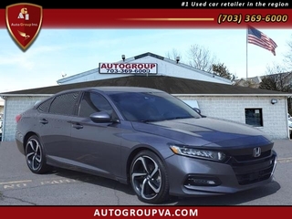 2019 Honda Accord