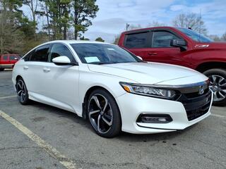 2020 Honda Accord