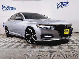 2020 Honda Accord