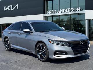 2020 Honda Accord for sale in Greenville SC