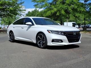 2020 Honda Accord for sale in Huntersville NC