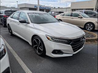 2021 Honda Accord for sale in Bowling Green KY