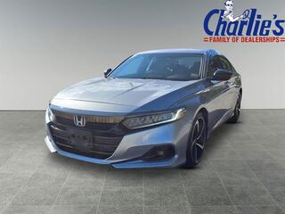 2021 Honda Accord for sale in Augusta ME
