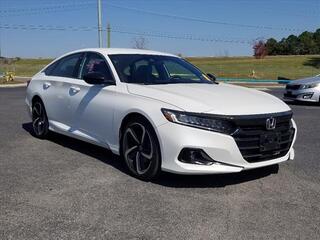 2021 Honda Accord for sale in Cleveland TN