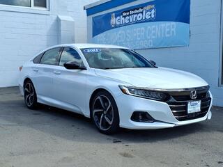 2021 Honda Accord