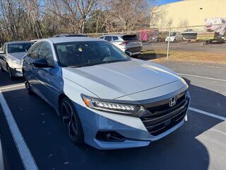 2022 Honda Accord for sale in Greenville SC
