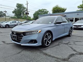 2022 Honda Accord for sale in Garwood NJ