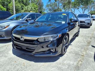 2022 Honda Accord for sale in Riviera Beach FL