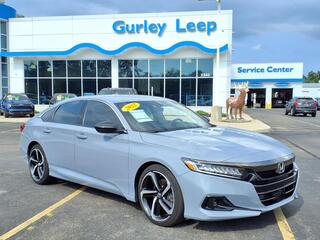 2022 Honda Accord