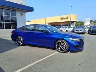 2022 Honda Accord