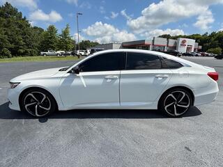 2022 Honda Accord