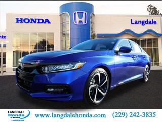 2018 Honda Accord for sale in Valdosta GA