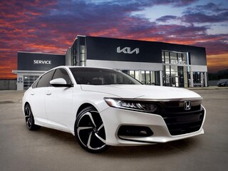 2018 Honda Accord for sale in Beaumont TX