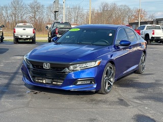 2018 Honda Accord for sale in Elkhart IN