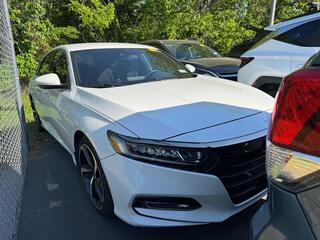 2018 Honda Accord for sale in Greenville SC