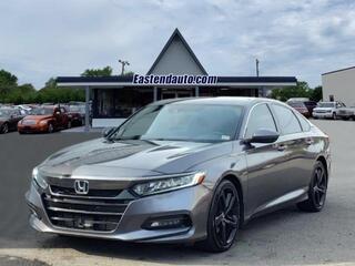 2018 Honda Accord for sale in Richmond VA