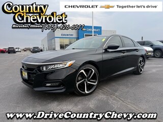 2018 Honda Accord for sale in Herscher IL