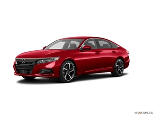 2018 Honda Accord for sale in Valdosta GA