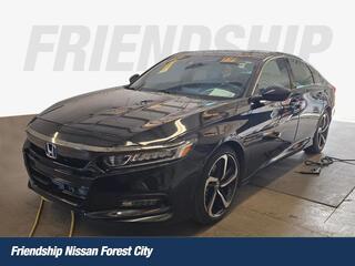 2018 Honda Accord for sale in Forest City NC