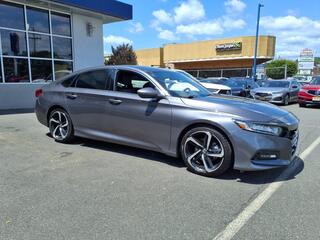 2019 Honda Accord
