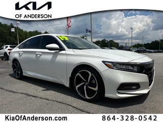 2019 Honda Accord for sale in Pendleton SC