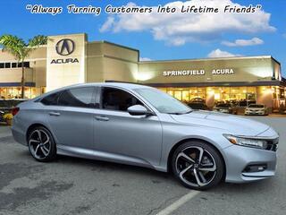 2019 Honda Accord