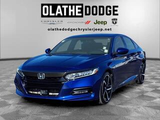 2019 Honda Accord for sale in Olathe KS
