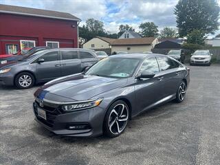 2019 Honda Accord