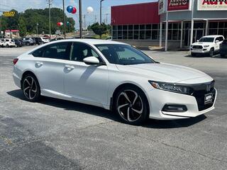 2019 Honda Accord