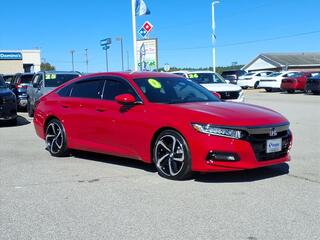 2020 Honda Accord for sale in South Hill VA