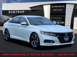 2020 Honda Accord
