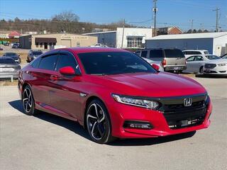 2020 Honda Accord