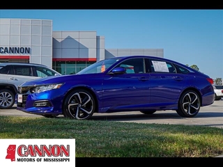 2020 Honda Accord