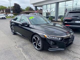 2020 Honda Accord