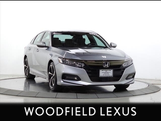 2020 Honda Accord for sale in Schaumburg IL