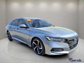2020 Honda Accord