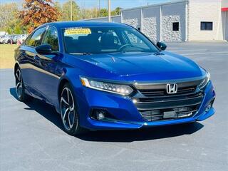 2021 Honda Accord for sale in Morristown TN