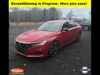 2021 Honda Accord for sale in Spartanburg SC