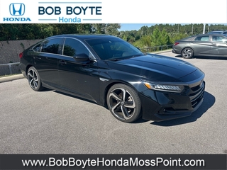 2021 Honda Accord for sale in Moss Point MS