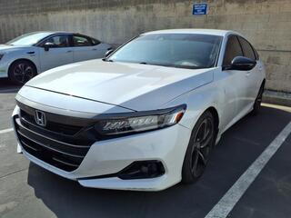 2022 Honda Accord for sale in Montclair CA