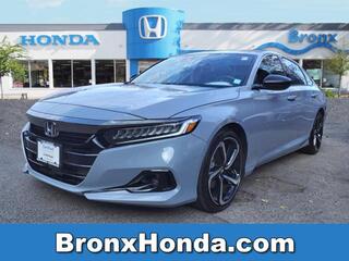 2022 Honda Accord for sale in Bronx NY