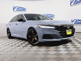 2022 Honda Accord